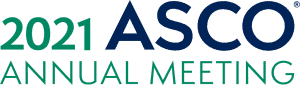 2021 ASCO Annual Meeting Logo