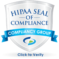 HIPAA Seal of Compliance: Compliancy Group